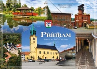 Detail Pohlednice Příbram (S-PBV 008)