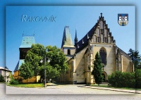 Detail Pohlednice Rakovník (S-RKJ 004)