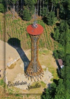 Detail Pohlednice Rozhledna Špulka (S-SKJ 004)