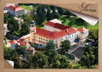 Detail Pohlednice Vlašim (S-VMJ 007)