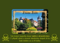 Detail Magnetka Žleby (S-ZLM 997)