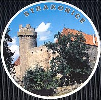 Detail Pohlednice Strakonice (C-STK 007)