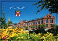 Detail Pohlednice Bohumín (T-BHJ 001)