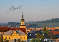 Detail Pohlednice Bruntál (T-BRJ 009)