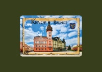 Detail Magnetka Krnov (T-KRM 255)
