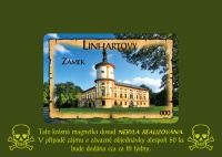 Detail Magnetka LInhartovy (T-LIM 999)