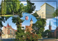 Detail Pohlednice Opava (T-OPV 004)