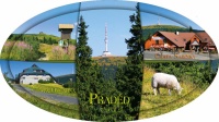Detail Pohlednice Praděd (T-PDO 004)