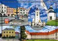 Detail Pohlednice Příbor (T-PRV 001)