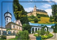 Detail Pohlednice Raduň (T-RAV 002)