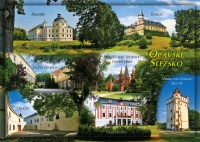 Detail Pohlednice Opavské Slezsko (T-SLV 002)