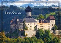 Detail Pohlednice Sovinec (T-SOJ 002)