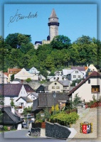 Detail Pohlednice Štramberk (T-STJ 006)