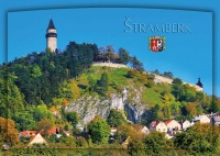 Detail Pohlednice Štramberk (T-STJ 009)