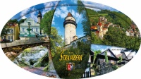 Detail Pohlednice Štramberk (T-STO 005)