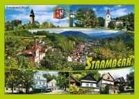 Detail Pohlednice Štramberk (T-STV 001)