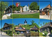 Detail Pohlednice Štramberk (T-STV 007)