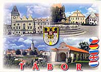 Detail Leporelo Tábor (C-TAL 999)