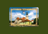 Detail Magnetka Bílina (U-BIM 790)