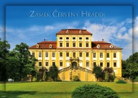 Detail Pohlednice Červený Hrádek (U-CHJ 001)