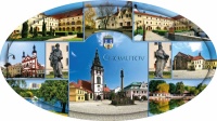 Detail Pohlednice Chomutov (U-CMO 003)