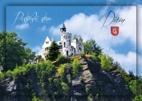 Detail Pohlednice Děčín (U-DEJ 002)