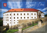 Detail Pohlednice Děčín (U-DEJ 003)