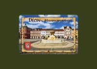 Detail Magnetka Děčín (U-DEM 230)