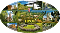 Detail Pohlednice Hrob (U-HRO 003)