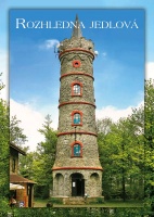 Detail Pohlednice Rozhledna Jedlová (U-JDJ 002)