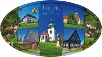 Detail Pohlednice Jiřetín pod Jedlovou (U-JJO 003)