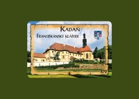 Detail Magnetka Kadaň (U-KAM 379)