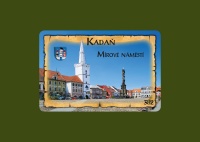 Detail Magnetka Kadaň (U-KAM 382)