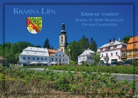 Detail Pohlednice Krásná Lípa (U-KLJ 001)