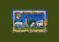 Detail Magnetka Krásná Lípa (U-KLM1015)
