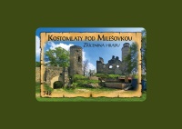 Detail Magnetka Kostomlaty pod Milešovkou (U-KMM 742)