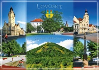 Detail Pohlednice Lovosice (U-LVV 001)