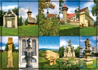Detail Pohlednice Most (U-MOV 002)