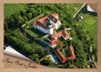 Detail Pohlednice Nový Hrad v Jimlíně (U-NHJ 001)