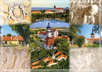 Detail Pohlednice Nový Hrad u Loun (U-NHV 005)