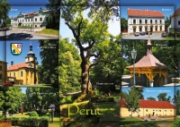 Detail Pohlednice Peruc (U-PCV 003)