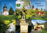 Detail Pohlednice Srbská Kamenice (U-SKV 001)