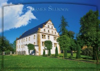 Detail Pohlednice Šluknov (U-SLJ 001)