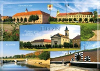 Detail Pohlednice Terezín (U-TZV 001)