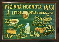 Detail Pohlednice Pivo (V-CEJ 001)