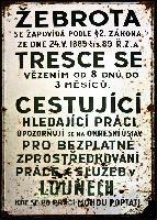 Detail Pohlednice Žebrota (V-CEJ 002)