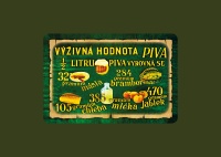 Detail Magnetka Pivo (V-CEM 001)