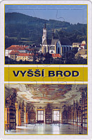 Detail Puzzle Vyšší Brod (C-VBA 012)