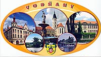 Detail Pohlednice Vodňany (C-VOO 009)