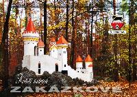 Detail Pohlednice Slatinany - Kočičí hrádek (XESLJ 006)